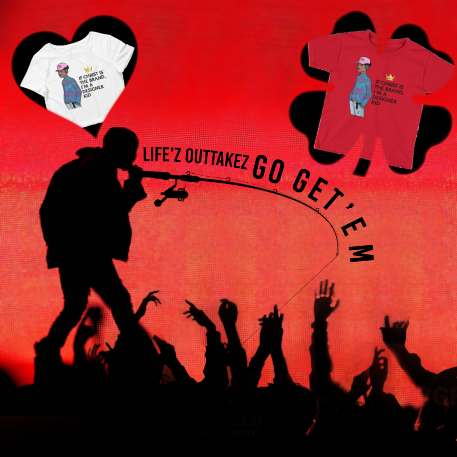 Life'z Outtakez Single & Shirt