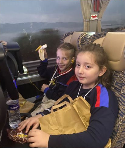 Taylan Aksel'in Anıtkabir yolculuğu - I