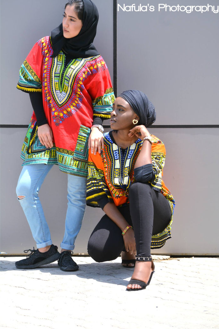 OOTD: Dashiki