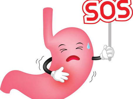  Reflux Gastro Oesophagien (RGO)