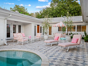 Mid Century in New Orleans