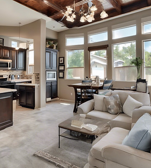 Professional real estate home video