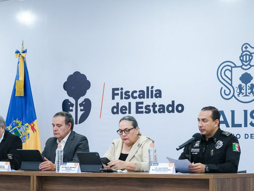 Alerta Fiscalía del Estado sobre modus operandi utilizado para robar vehículos con violencia