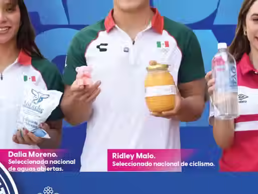 Aguascalientes lanza campaña “Calidad Gigante” para promover talento deportivo y marcas locales