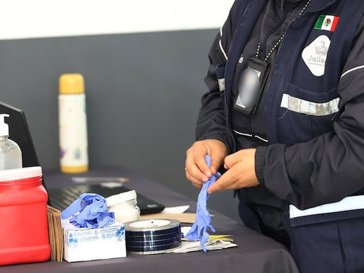 Llega Brigada Forense del IJCF a Ocotlán para toma de muestras de ADN a familias de personas desaparecidas