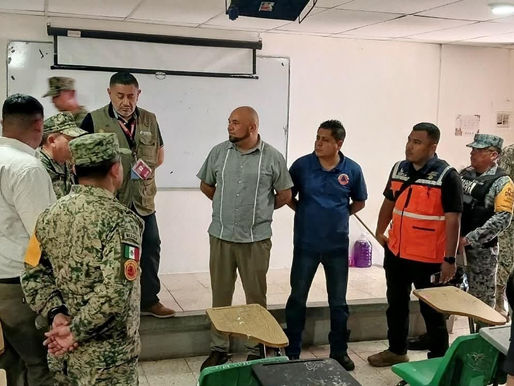 PC estatal mantiene monitoreo preventivo ante huracán “Polo”