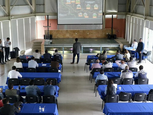 Reconocen alcaldes de la Ribera de Chapala importancia del Acueducto Sustituto Chapala-Guadalajara para la extracción controlada y eficiente