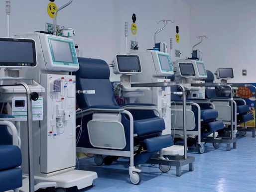 Michoacán, referente en atención integral oncológica, renal y de salud mental