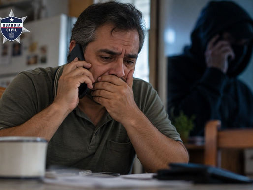 Alertan en Michoacán por extorsión mediante llamada del “familiar en problemas”