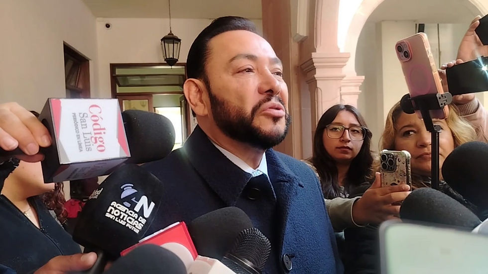 Serrano advierte que el PVEM no avalará alzas al agua