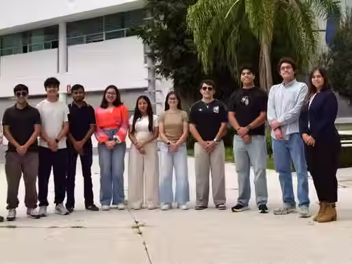ESTUDIANTES DE LA UPA REPRESENTARÁN A MÉXICO EN CONGRESO INTERNACIONAL DE TECNOLOGÍA EN COSTA RICA