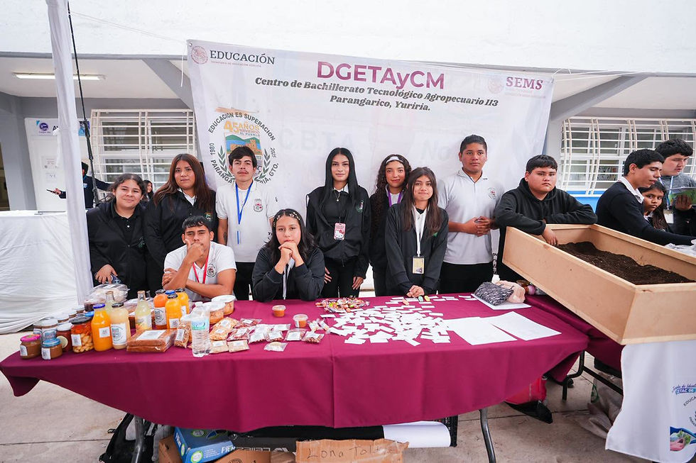 CETAC 06 celebra 12 años de educación tecnológica en Celaya