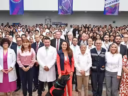 Aguascalientes amplía infraestructura y servicios especializados de salud
