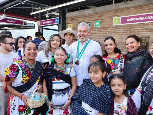 Mañana sábado arrancan Informes Regionales de Bedolla previo al general en Morelia