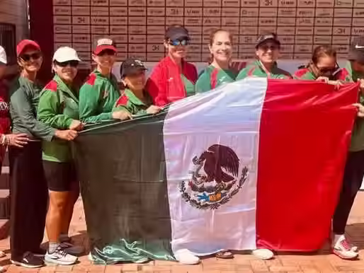 AGUASCALIENTES GANA 10 MEDALLAS EN EL MUNDIAL MÁSTER DE ATLETISMO EN COREA DEL SUR