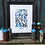 Thumbnail: NHS Lovewall (A4) Limited Edition Print