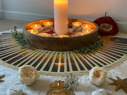 Soin rituel rebozo