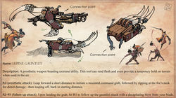 Sekiro Contest Weapon Design