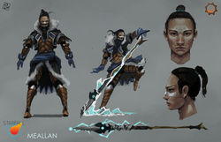 Meallan Design