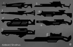 Beam rifles (Pax)