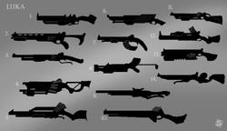 Shot Guns (Luka)