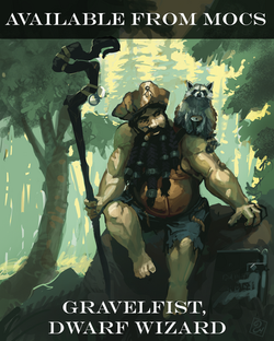 Gravel Fist