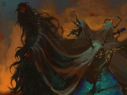 Death and his Minstrels