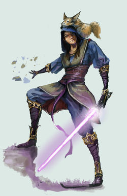 Unique Jedi