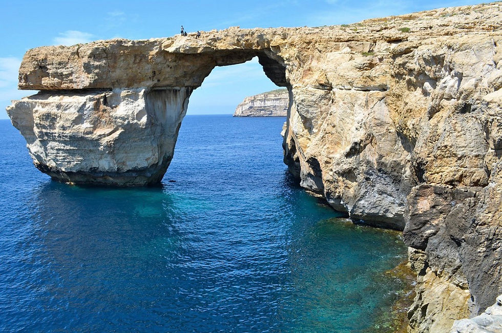 I Gave Malta 36 Hours and It Gave Me Everything.