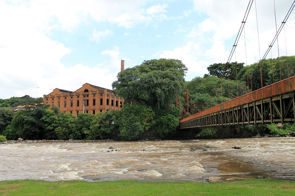 Rio piracicaba