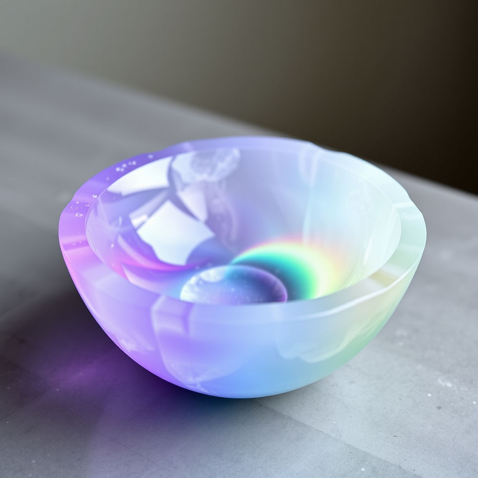When Sound Becomes Color: A True Story of Cellular Resonance