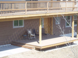deck detail