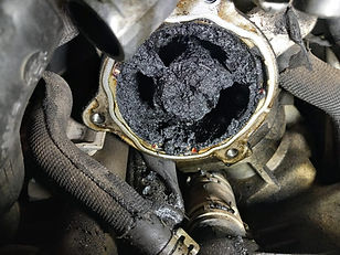 Disabling Exhaust Gas Recirculation (also known as "EGR OFF"). Exhaust Gas Recirculation (EGR) is a standard feature of modern diesel engines...