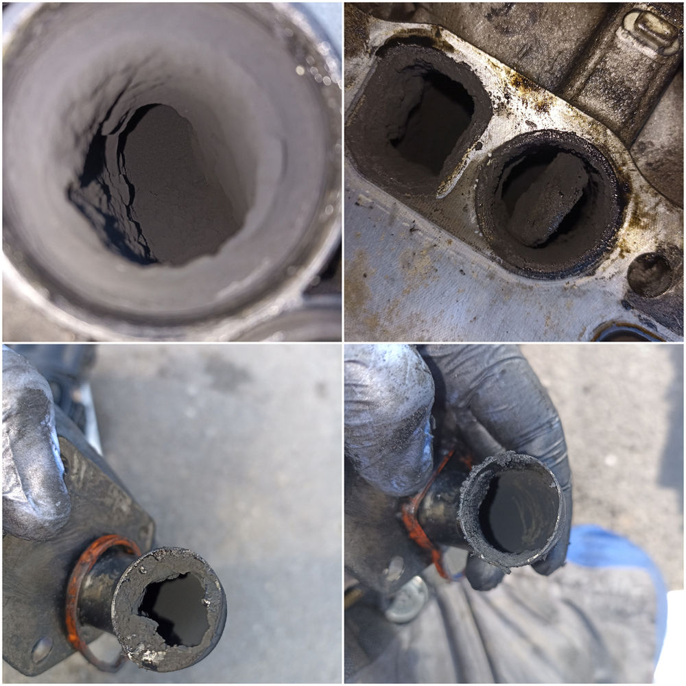 Was bedeutet AGR OFF