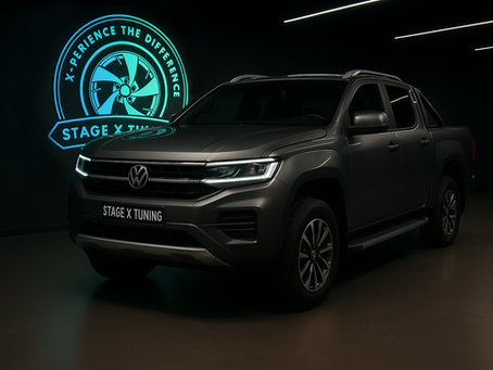 Chiptuning – Volkswagen (VW) Amarok 3.0 TDI 240 PS