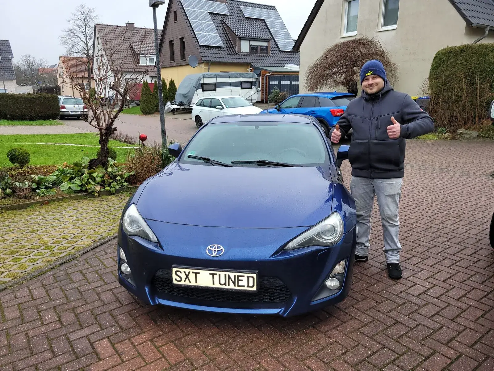 toyota gt86 2.0i 200 ps stage x tuning chiptuning