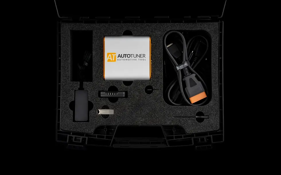 Miniaturbild: Basis Chiptuning Kit Autotuner