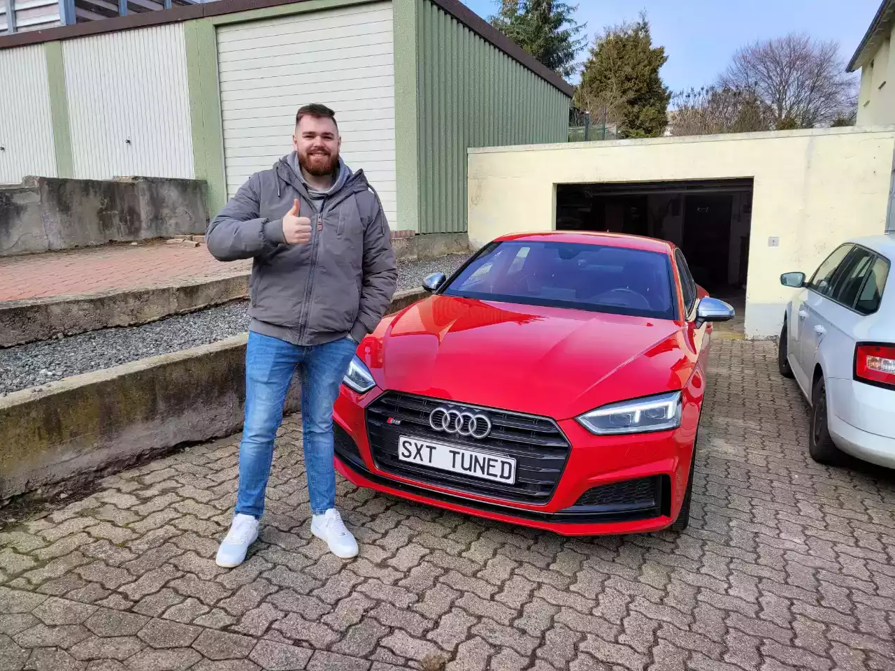 audi s5 chiptuning
