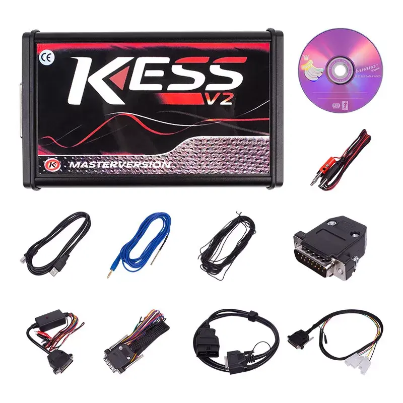 KessV2 Starter Tool