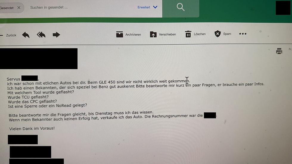 chiptuning email