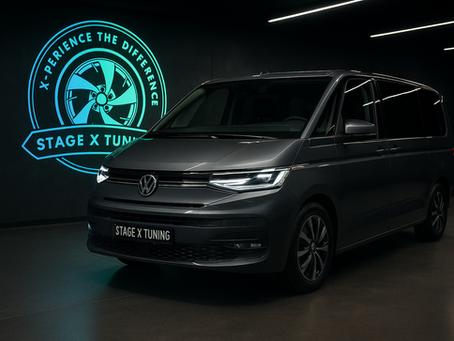 Chiptuning – Volkswagen (VW) T7 2.0 TDI 150 PS