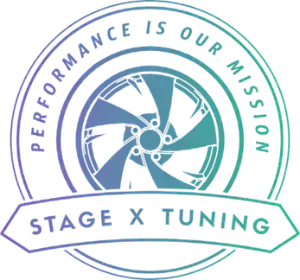 Stage X Tuning logo