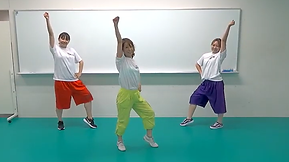 キッズダンス！音楽にノッて楽しく踊ろう ビートキッズ（小学校低学年向け）事前学習動画
