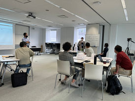 2022年度履修証明プログラム「DX時代を切り拓くリスキリング講座」開講！