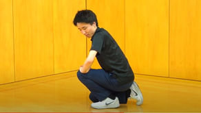 あなたの身体は大丈夫？子どもロコモチェック！～子どもロコモの解消運動（下半身、体幹編）～