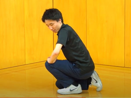 あなたの身体は大丈夫?子どもロコモチェック!~子どもロコモの解消運動(下半身、体幹編)~