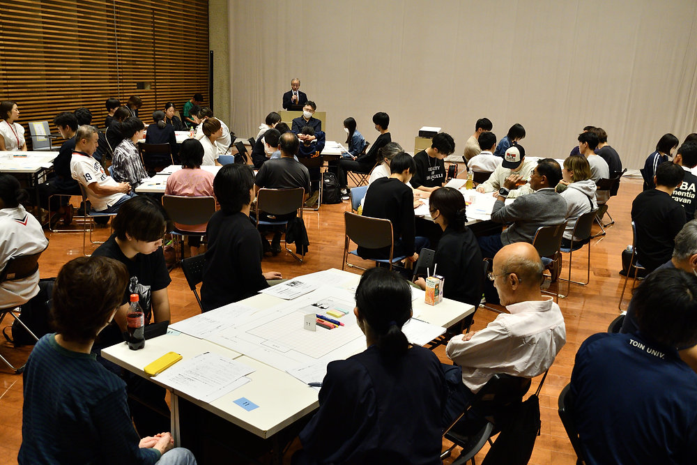 防災ボランティアセミナー －能登半島地震から学ぶ－ 2日目を開催しました