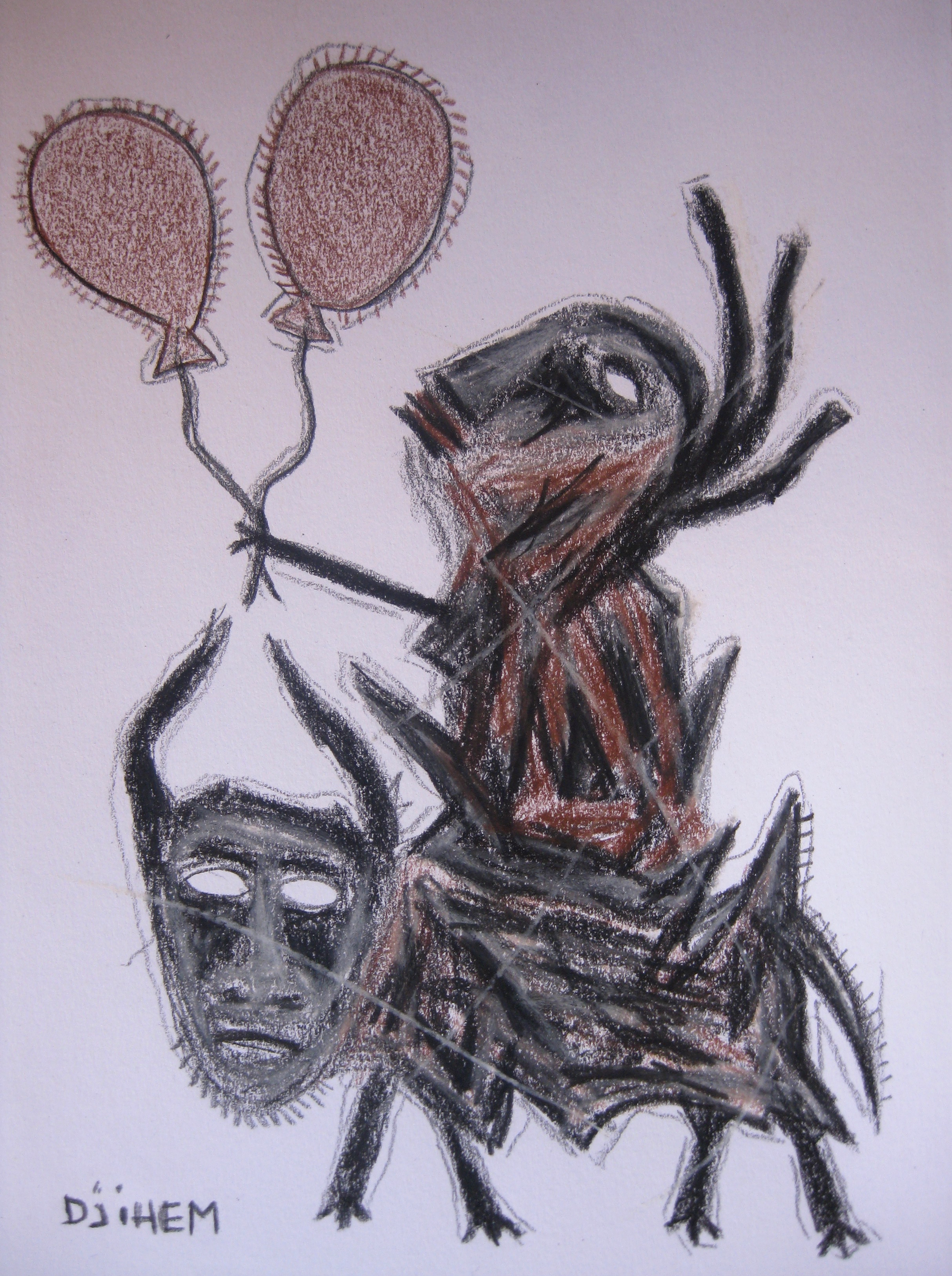 les deux ballons