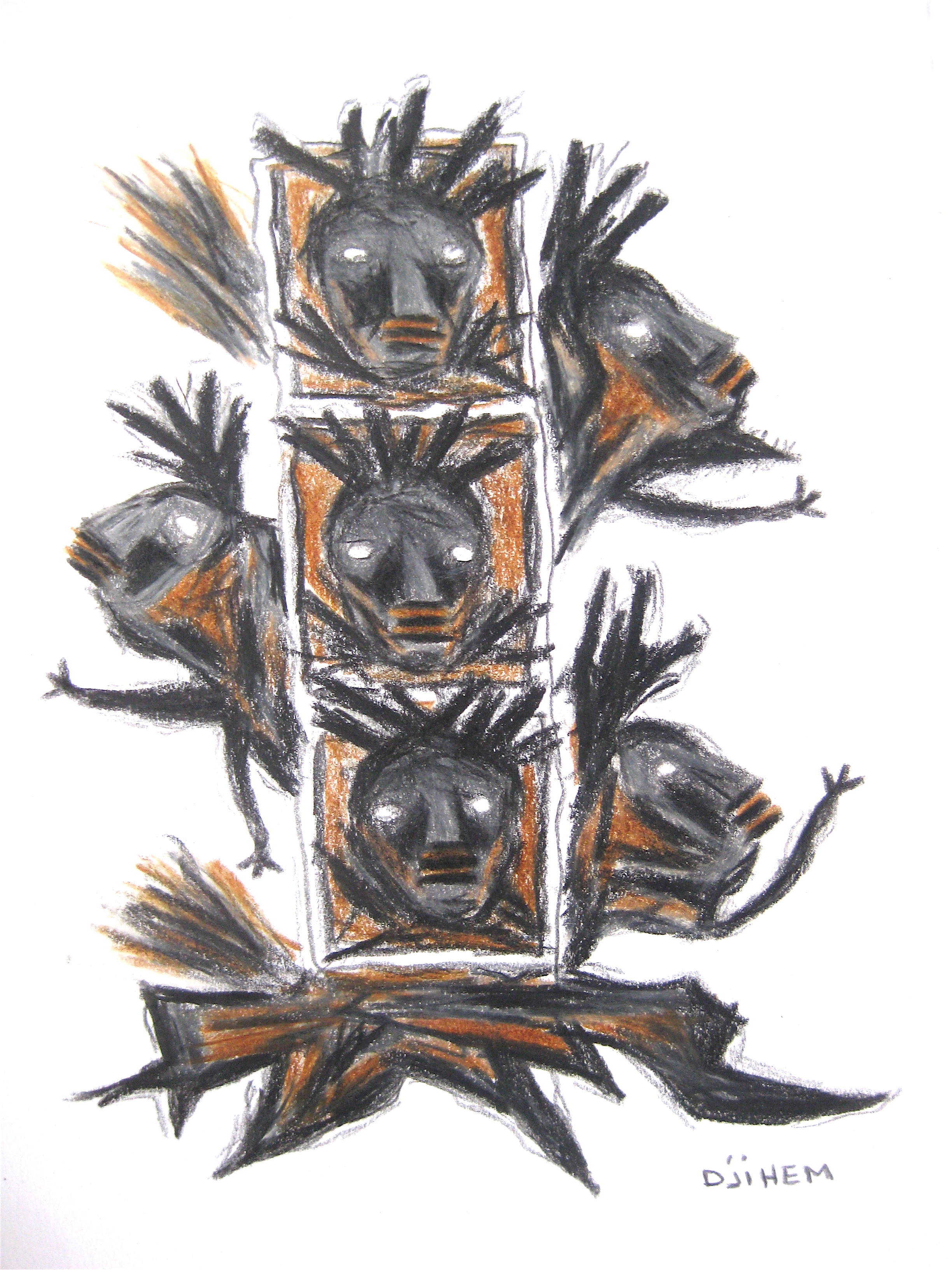 "totem"