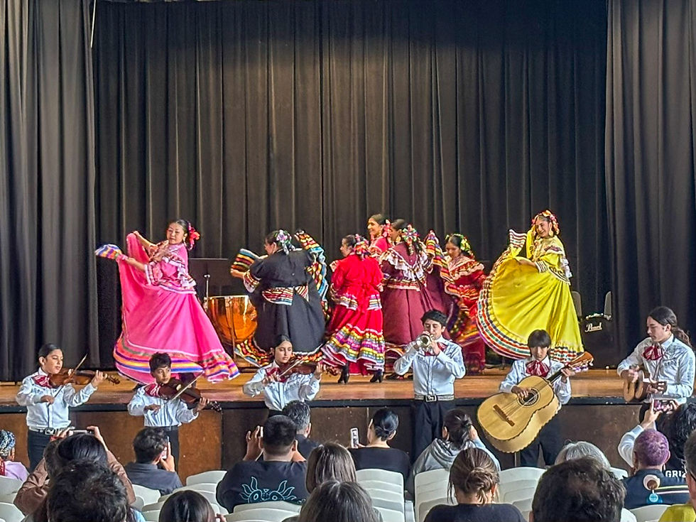 Class 39 Arts & Culture Day
